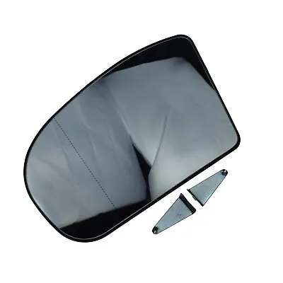 Left Wing Mirror Glass Heated For 01-07 Mercedes C E Class W203 W211 2038100121 • $15.31