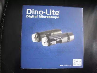 Dino-Lite Digital Microscope  • $75