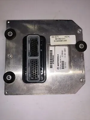 2004 Mercury 60 Hp 4-Stroke EFI Outboard ECM ENGINE CONTROL MODULE 89195211S • $399