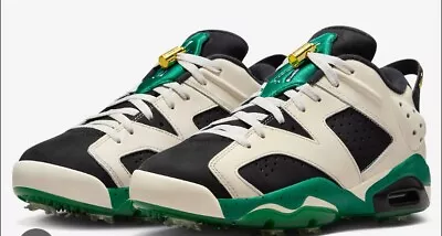 Eastside Golf X Air Jordan 6 Retro Golf Low 1961 Men’s 11  NWB • $170