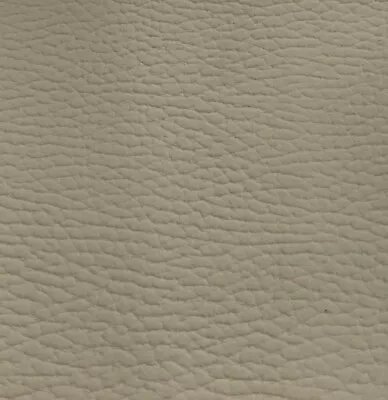 MARINE GRADE 54  Off White Pebble Vinyl Fabric Boat Auto Upholstery 09.1569 • $17.95