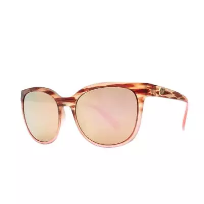 Volcom Garden Sunglasses Matte Punk Tort Bronze Champagne Chrome • $42.84