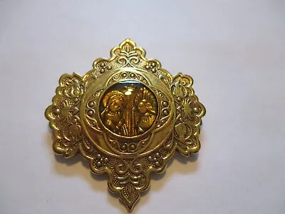 Vatican Library Collection Pin Brooch • $22.99
