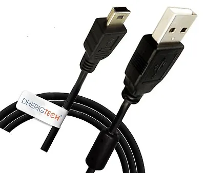 £3.25 • Buy Canon PowerShot A810, A1300, A2300 CAMERA USB DATA SYNC CABLE/LEAD FOR PC/MAC