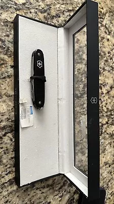 Victorinox Pioneer Damast 2010 Limited Edition 0.8201.j10 • $5000