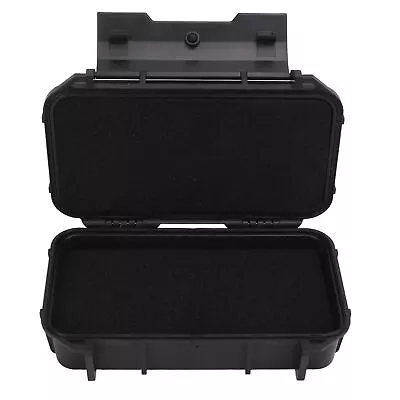 Hot Waterproof Hard Carry Tool Case Safety Instrument Tool Box ABS Plastic Stora • £17.69