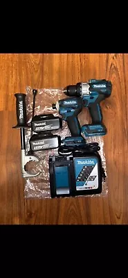 Makita 18V LXT XT288T Kit  Hammer Drill/Driver (XPH14) & Impact Driver  (XDT16) • $97