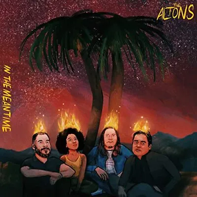 The Altons In The Meantime Joey Quinones Adriana Flores Chicano Soul Oldies New • $15.99