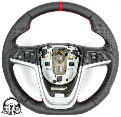 Vauxhall Astra J GTC VXR Custom Steering Wheel • $404.14