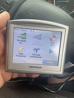 £5 • Buy Tomtom  One 3 Rd Edition
