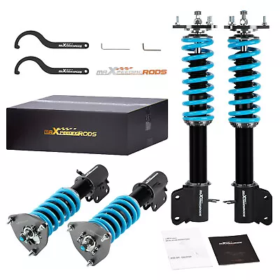 24 Way Damper Coilovers Shocks Kit For SUBARU IMPREZA WRX 02-07 Forester 03-08 • $399