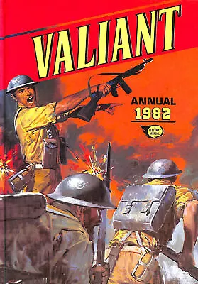 Valiant Annual 1982 By Various • £15.99