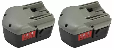 2x 14.4V 3Ah NiMh Battery For Milwaukee 48-11-1000 48-11-1014 48-11-1024 • $69.49