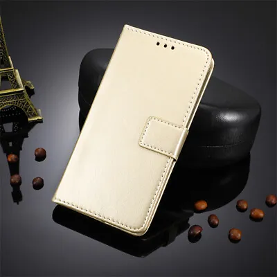 $13.19 • Buy For Oppo A97 A58 A57 A17 Realme 10 Reno9 Luxury Wallet Leather Flip Case Cover