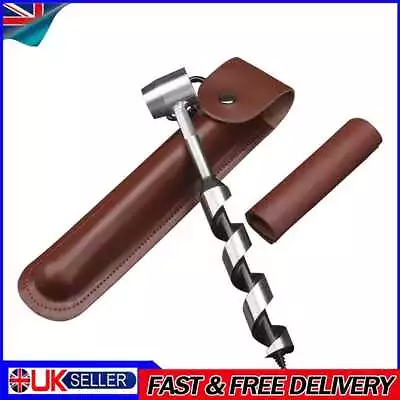 £21.70 • Buy Bushcraft Hand Auger Wrench Survival Settlers For Outdoor Sports Jungle Crafts U