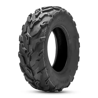 25x8-12 ATV Tire 25x8x12 Heavy Duty 6Ply UTV All Terrain Tubeless Tire 25 8 12 • $57.99