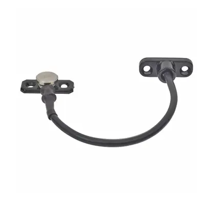 Jackloc Perma Window Restrictor Black • £12.97