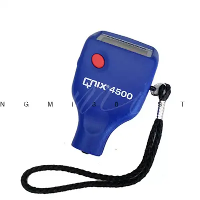 1pc QNIX4500 Coating Thickness Gauge Paint Film Thickness Gauge Magnetic Testing • $2175