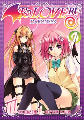 To Love Ru Darkness Vol. 1 Manga • $12.99