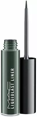 $44.95 • Buy MAC Liquidlast Liner~LATE NIGHT~Blackened Green~Liquid Eyeliner Retired-GLOBAL!