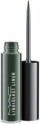 MAC Liquidlast Liner~LATE NIGHT~Blackened Green~Liquid Eyeliner Retired-GLOBAL! • $44.95