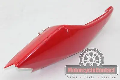 05-06 Gsxr 1000 Right Side Rear Back Tail Fairing Cowl Plastic Aftermarket Red • $59.37