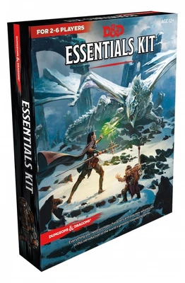 $34.95 • Buy Dungeons & Dragons Essentials Kit