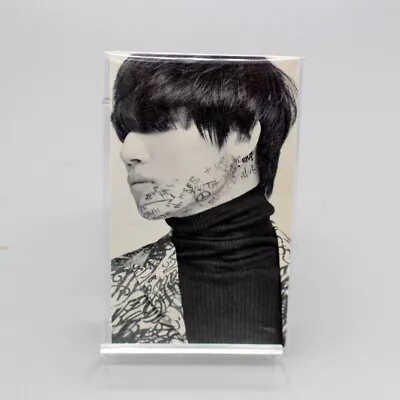 BIGBANG Made Series Limited Photocard D-LITE Face Black And White • $20.23