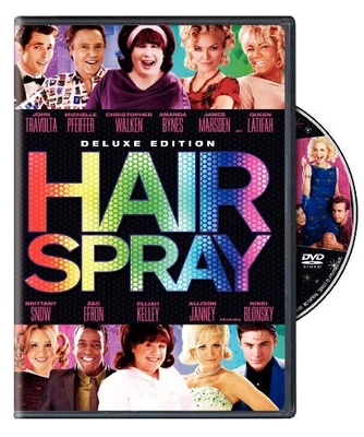 £7.39 • Buy Hairspray [DVD] [2009] [Region 1] [US Import] [NTSC] - DVD  R2LN The Cheap Fast