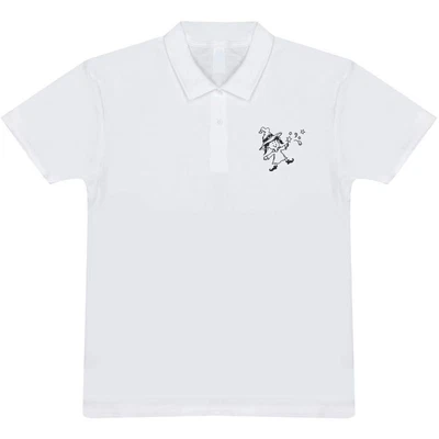 $26.97 • Buy Extra Large 'Young Witch Casting Spell' Adult Polo Shirt / T-Shirt (PL00047388)