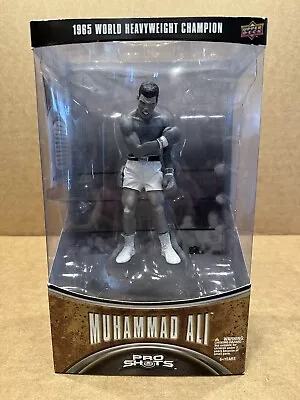 Muhammad Ali Upper Deck Pro Shots Rare Black & White Figure Heavyweight Champion • $99.95