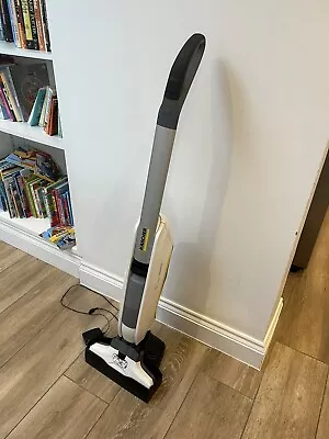 Karcher FC5 Cordless Hard Floor Cleaner (White) • £125