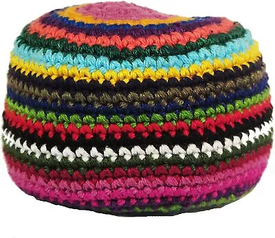 Hacky Sack - Multi Stripe • $12