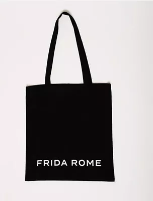 Frida Rome Eco Tote Bag 17”x14.5” • $19.90