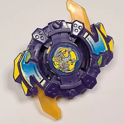 №5712b-takara Beyblade-gaia Dragoon-auto Combine Ship-genuine • $35