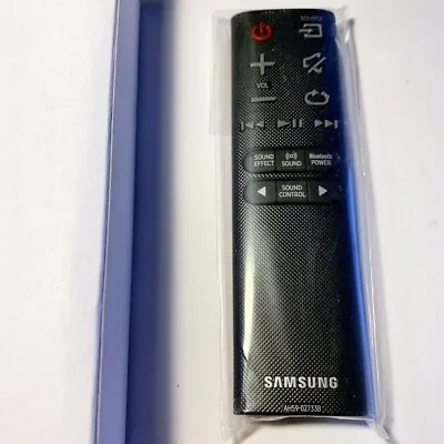 Genuine Samsung 2017 Sound Bar Remote AH59-02733B HW K360 K450 K550 K651 • $47.95