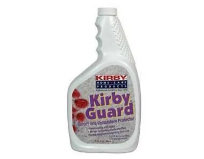 Genuine Kirby  Carpet And Upholstery Protector 946ml • $39