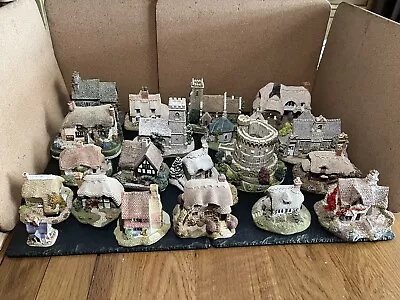 Lilliput Lane Cottages Job Lot • £50