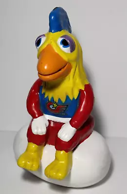 1995 MLB Vtg San Diego Padres Baseball Famous Chicken Mascot Plastic Piggy Bank • $20.99