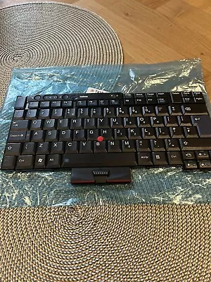 Lenova Thinkpad T410 Keyboard Part Number 45N2116 New  • £20