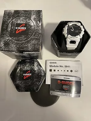 Casio G-shock Wrist Watch For Men - 5641 White  New Model 2023 • $89.99