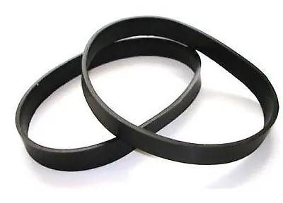 2x Vacuum Cleaner Hoover  Belts For VAX Performance Floor2Floor Pet U86-PM-Pe • £8.57