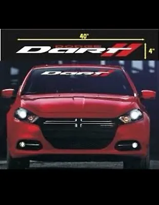 $30 • Buy Dodge Dart  Decal