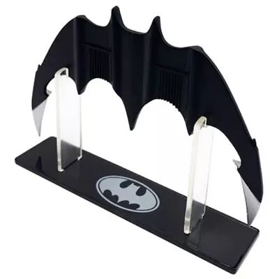 Batman 1989 - Batarang Scaled Prop Replica • $40
