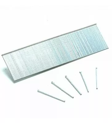 50mm / 2  C150 GAL C1 18 Gauge Straight Finish Nail Brad Fixing Nail 5000  • $22.75