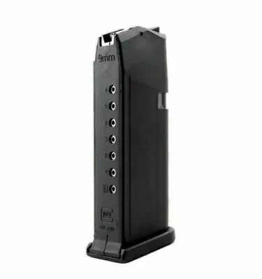 Glock Factory OEM G19 Gen 1-5 Magazine 10rd 9mm NEW (362) • $24.95