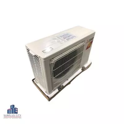 Mitsubishi Muz-fh12na 12000 Btu 1-zone Outdoor Mini-split Heat Pump 26 Seer • $1050