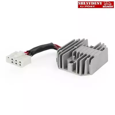 Voltage Regulator Rectifier For Piaggio Ape Calessino City 200 13-2019 1D00671R • $62.03