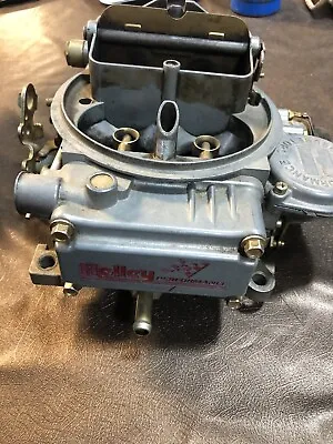 Holly 4 Barrel Carburetor 750 • $160