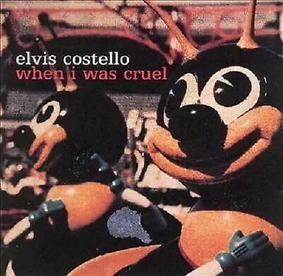 Elvis Costello – When I Was Cruel  + Spike  2 CD Lot • $16.99